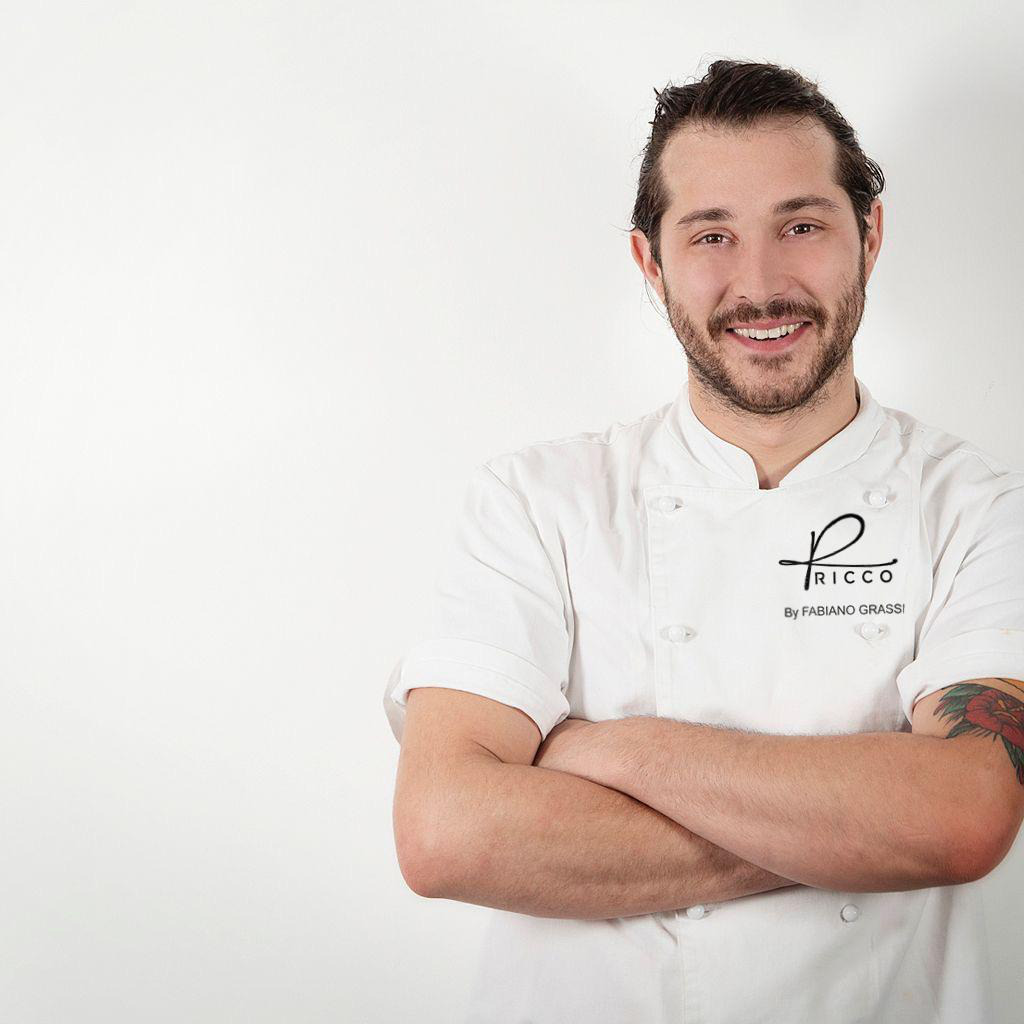 Photo from chef Fabiano Maria Grassi