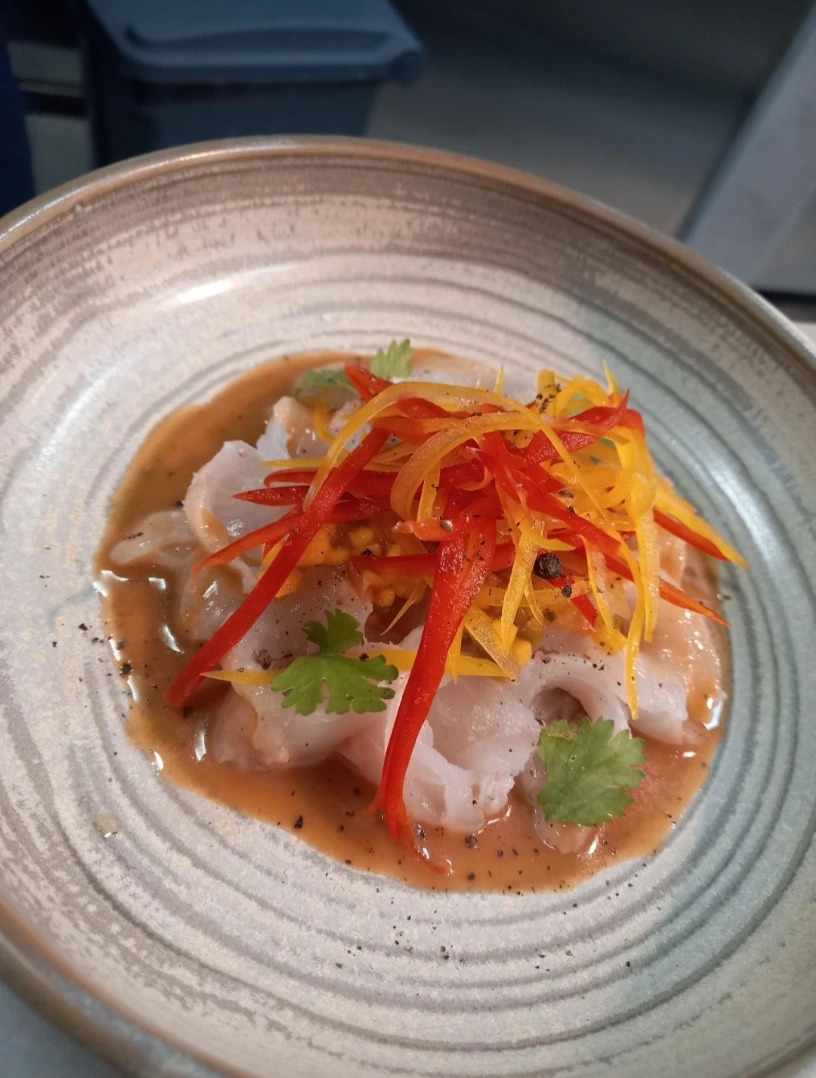 Peruvian Mexican Escape