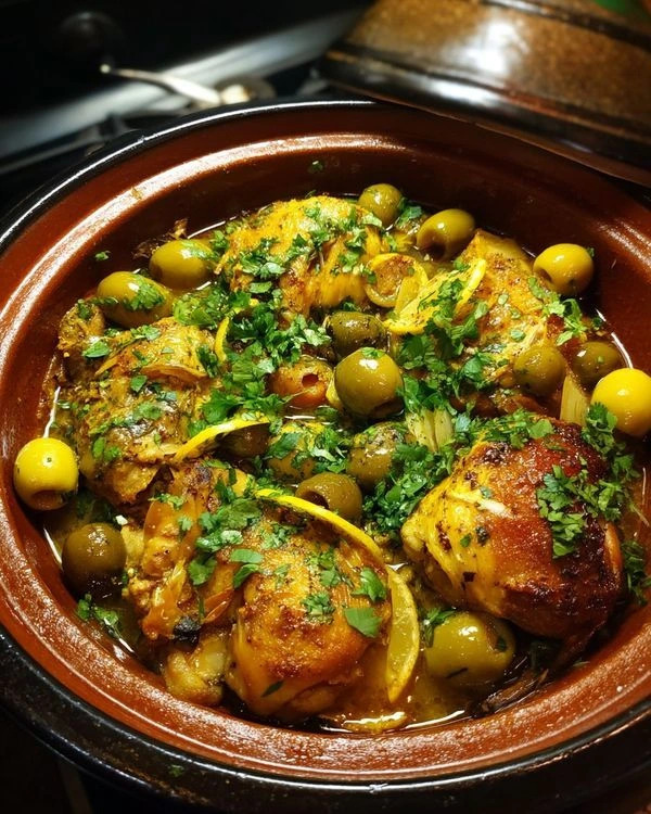 Moroccan Cooking Experience