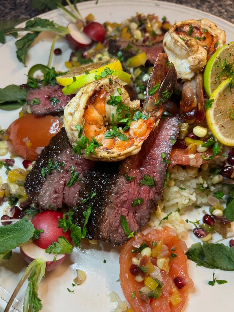 A taste of the Central Coast