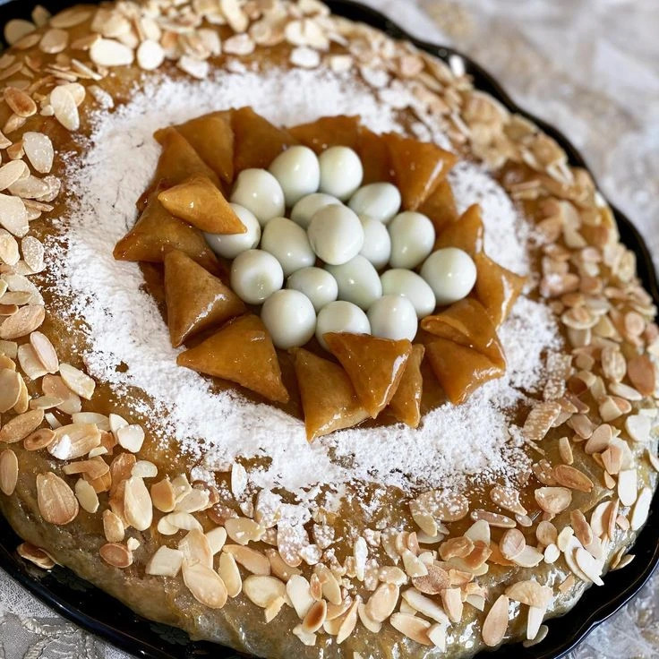 Moroccan Pastilla Experience