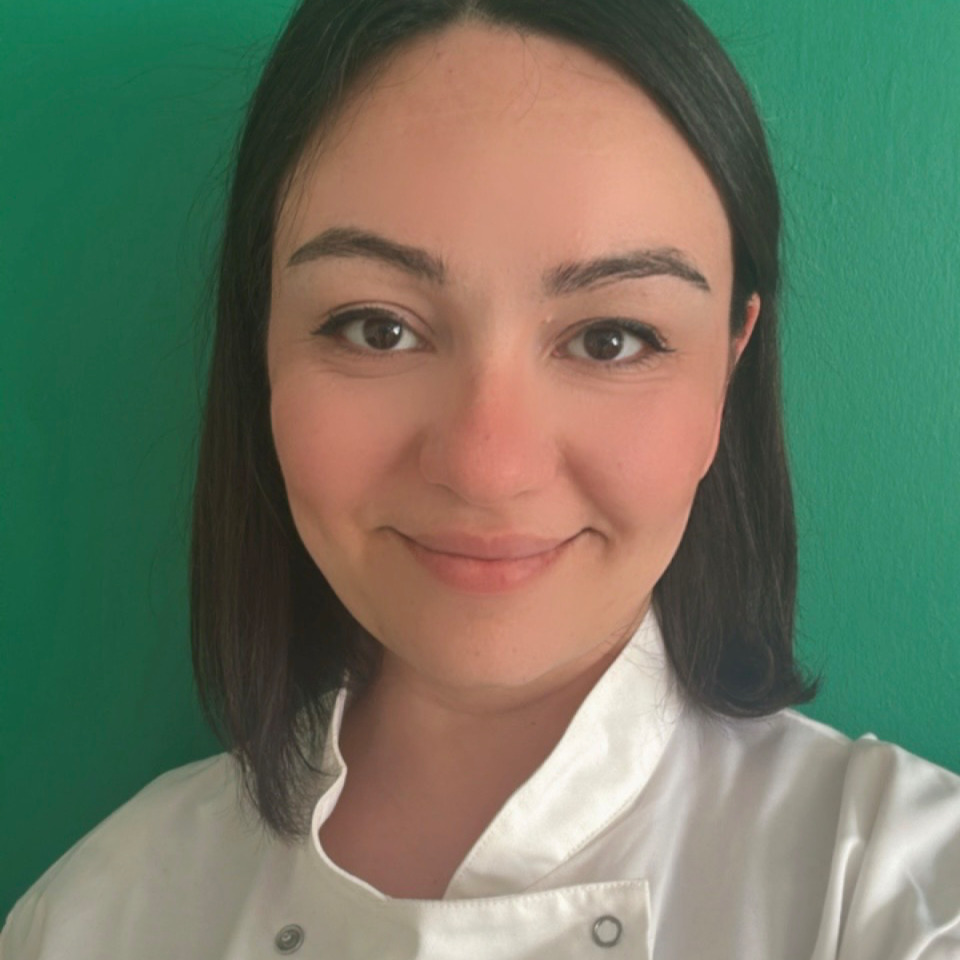 Photo from chef Duygu Karakus