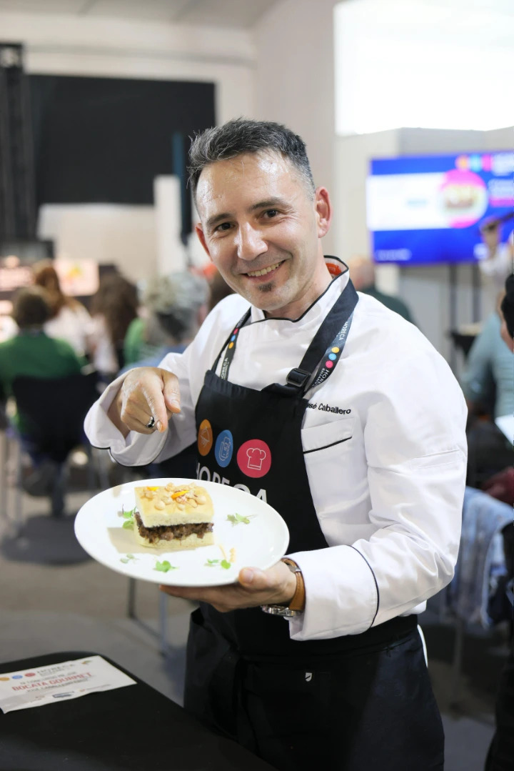 Chef j.caballero