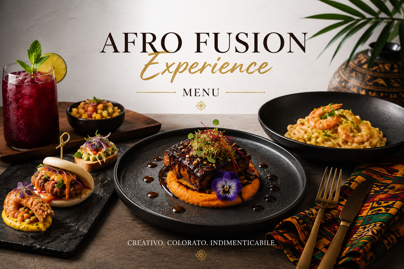 AFRO FUSION EXPERIENCE