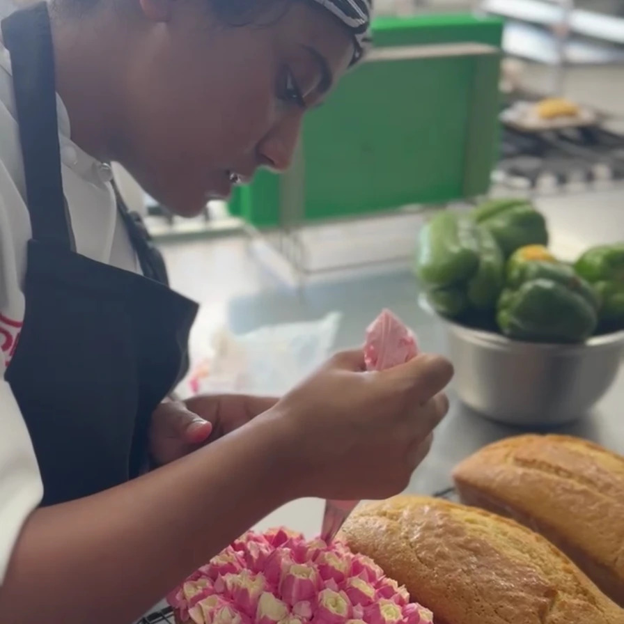 Photo from chef Darsha Naidoo