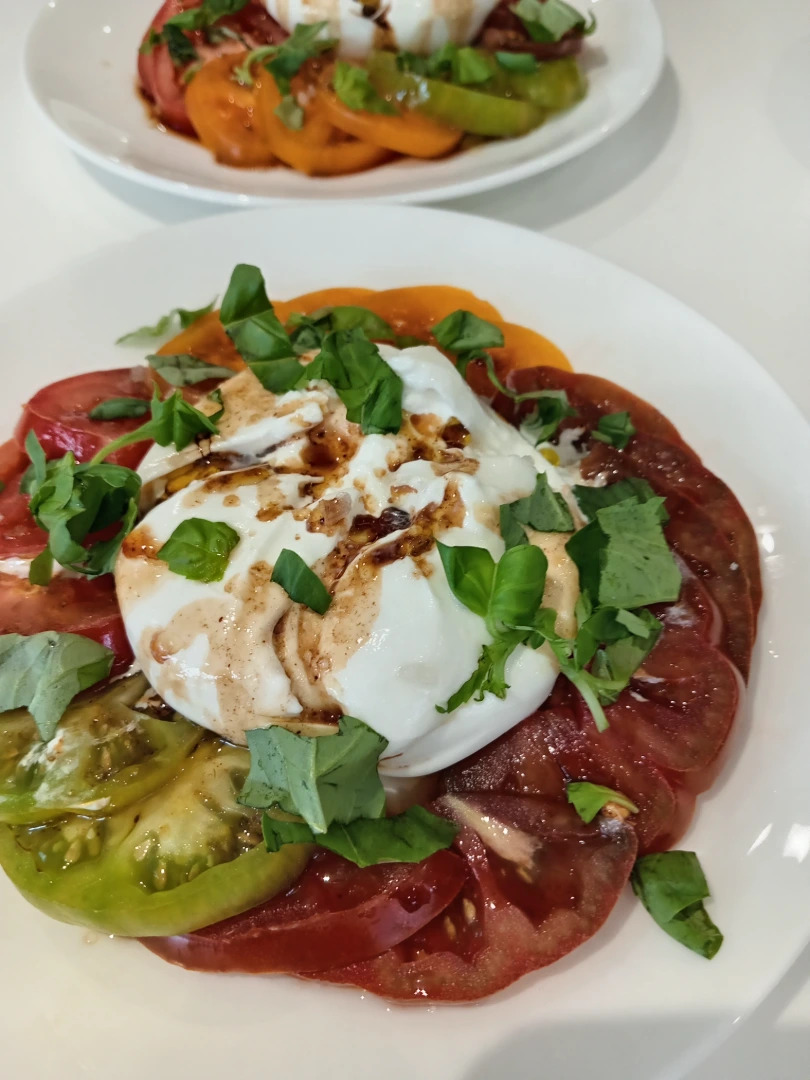 Verre- Chef Special Menu