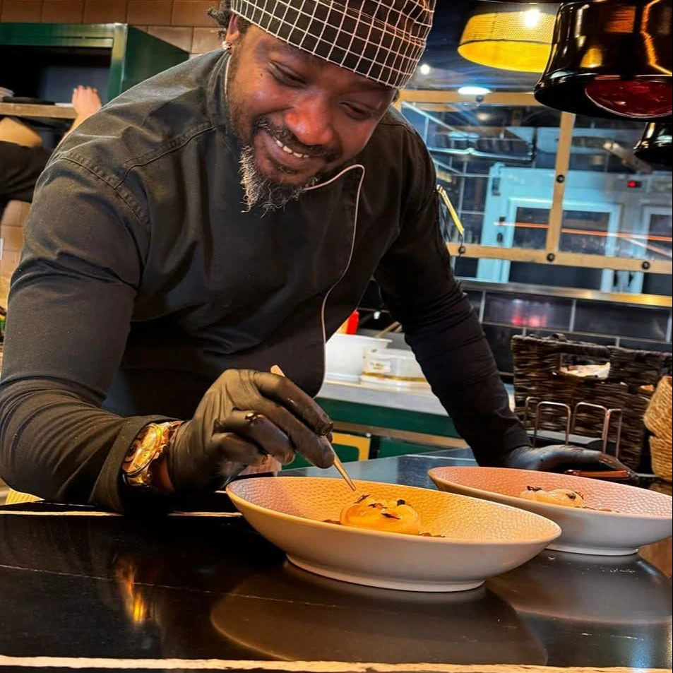 Foto de Chefdembele D
