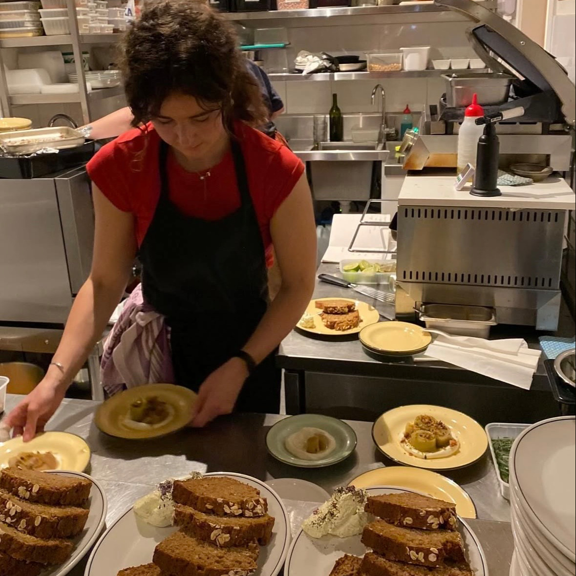 Photo from chef Aoife Kelly