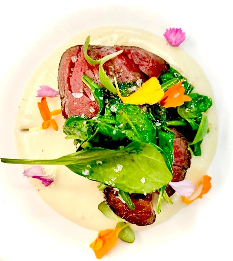 La nouvelle cuisine