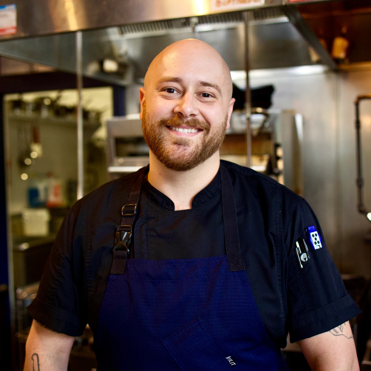 Photo from chef Ian Boothman