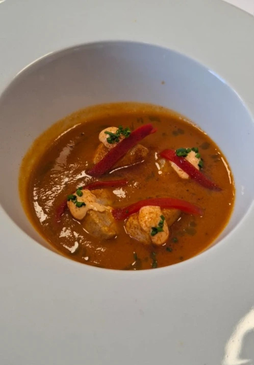 latin menu