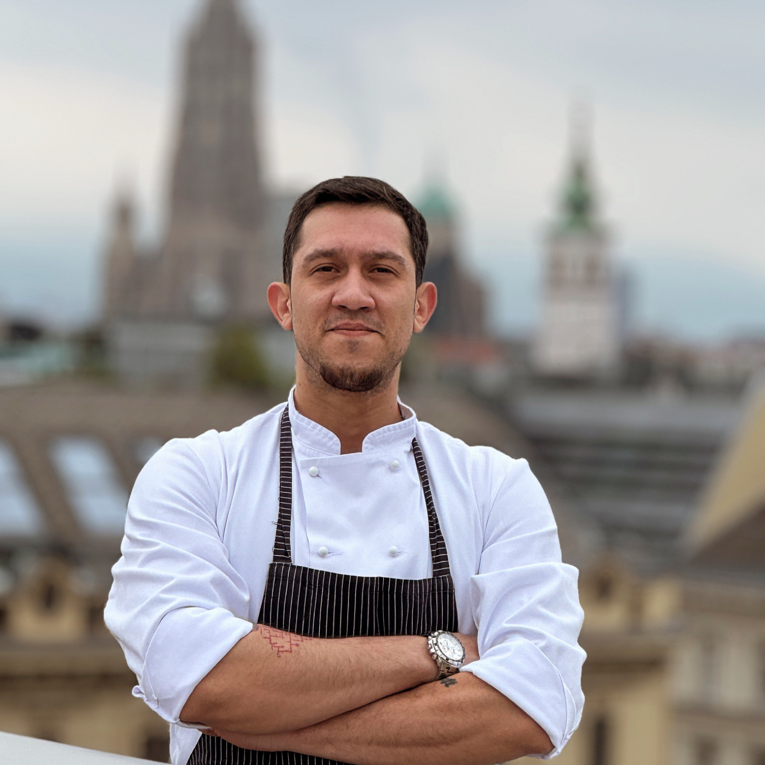 Photo from chef Arman O.