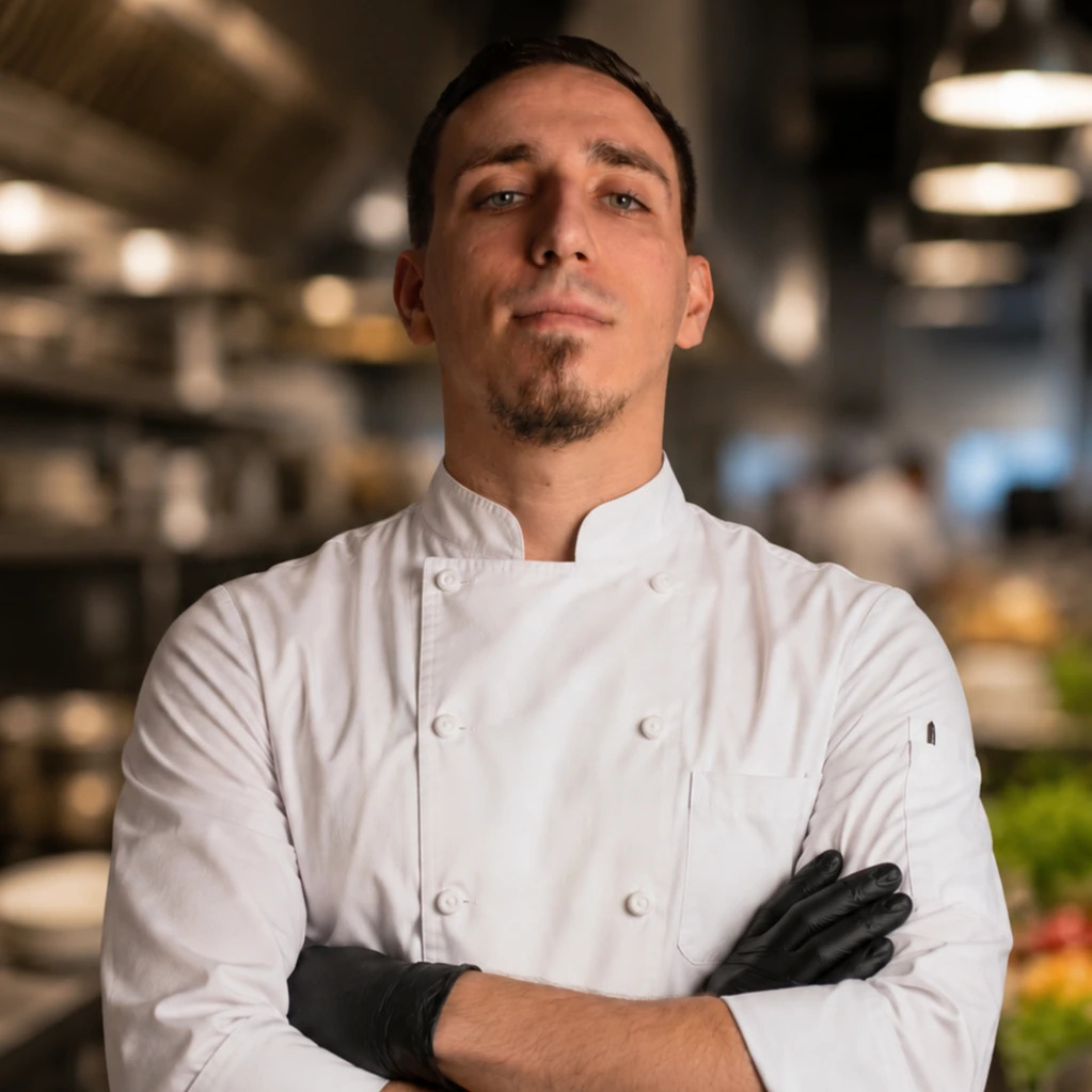 Photo from chef Dominik Dominik