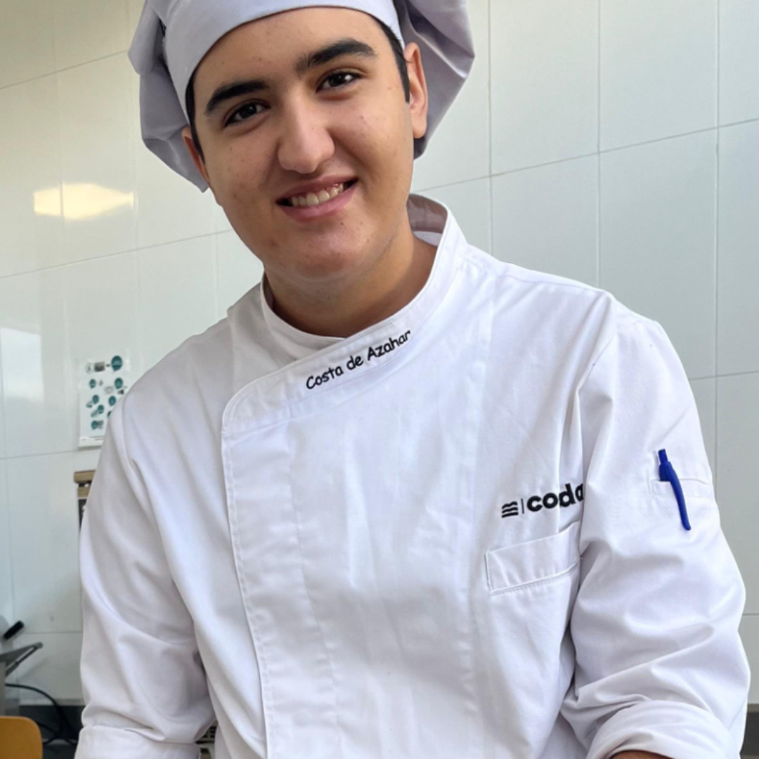 Foto de Enzo Mehrabani Paños