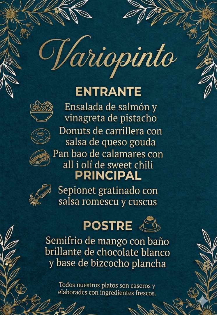 Variopinto