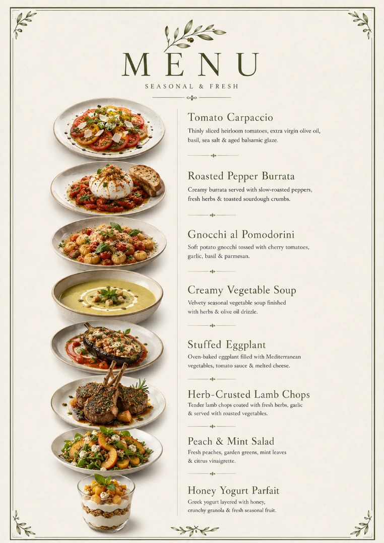 Mediterranean Garden