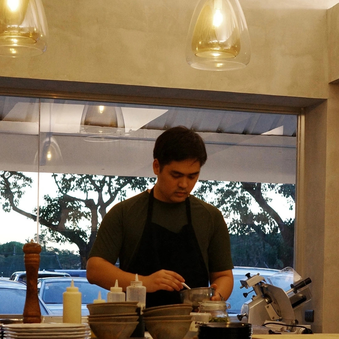 Photo from chef Jae Son Lee
