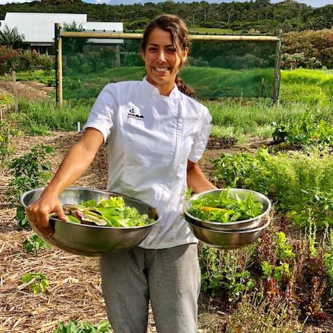 Photo from chef Lara Bisoni