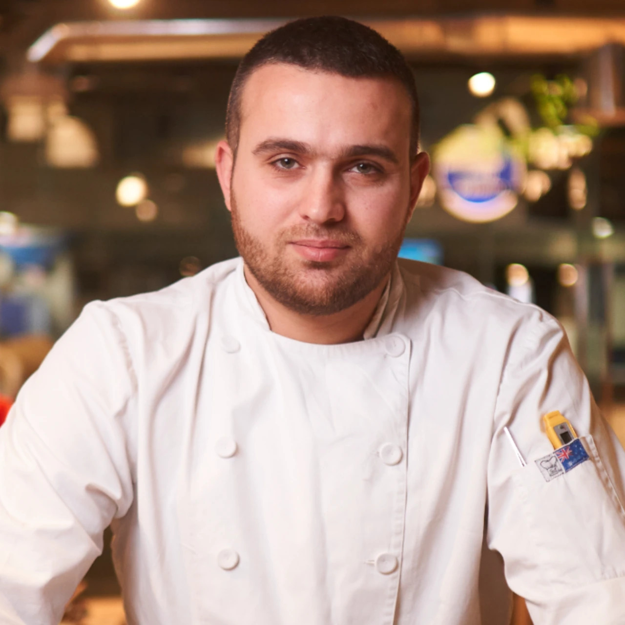 Photo from chef Paata Khutsishvili
