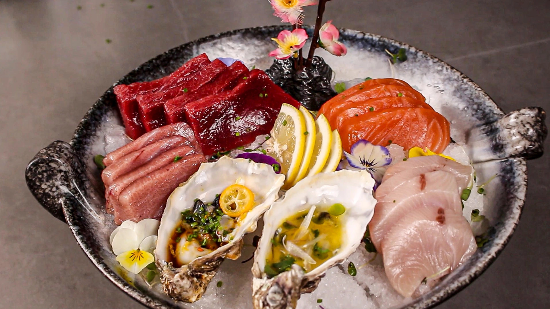 OMAKASE 10 PASE