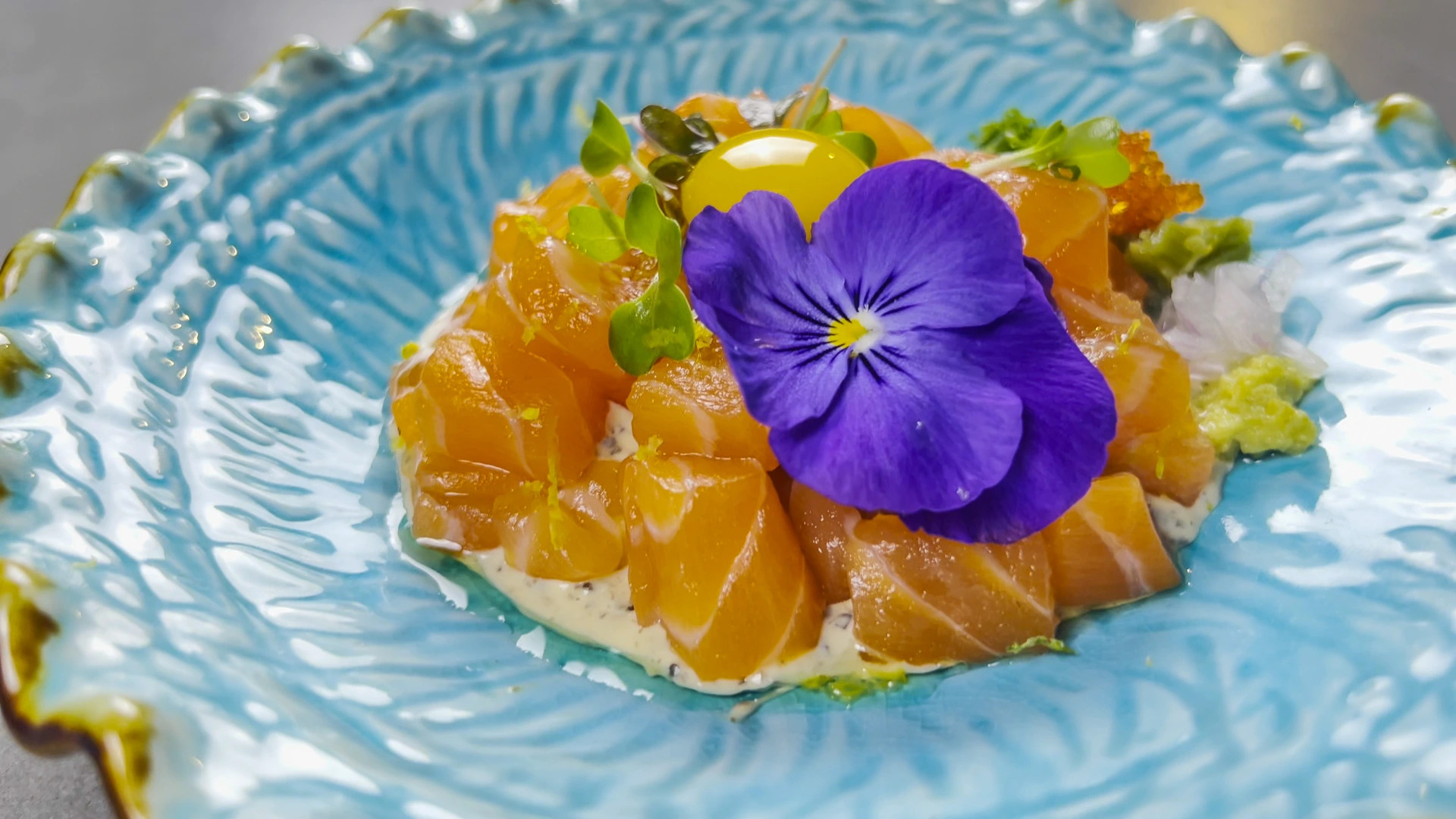 SELECCIÓN DEL CHEF 10 PASES