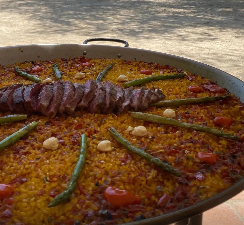 Experiencia Paella