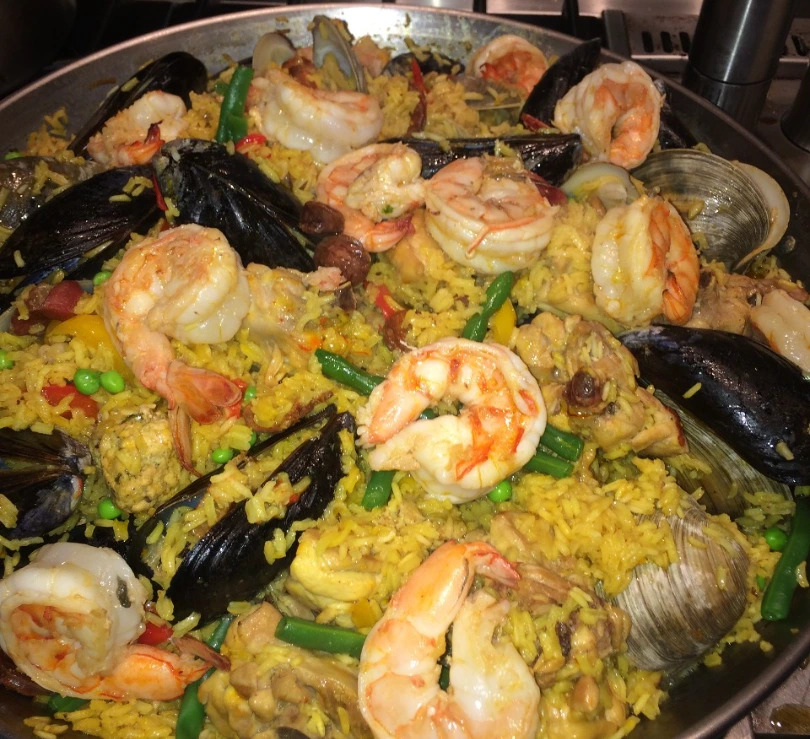 PAELLA