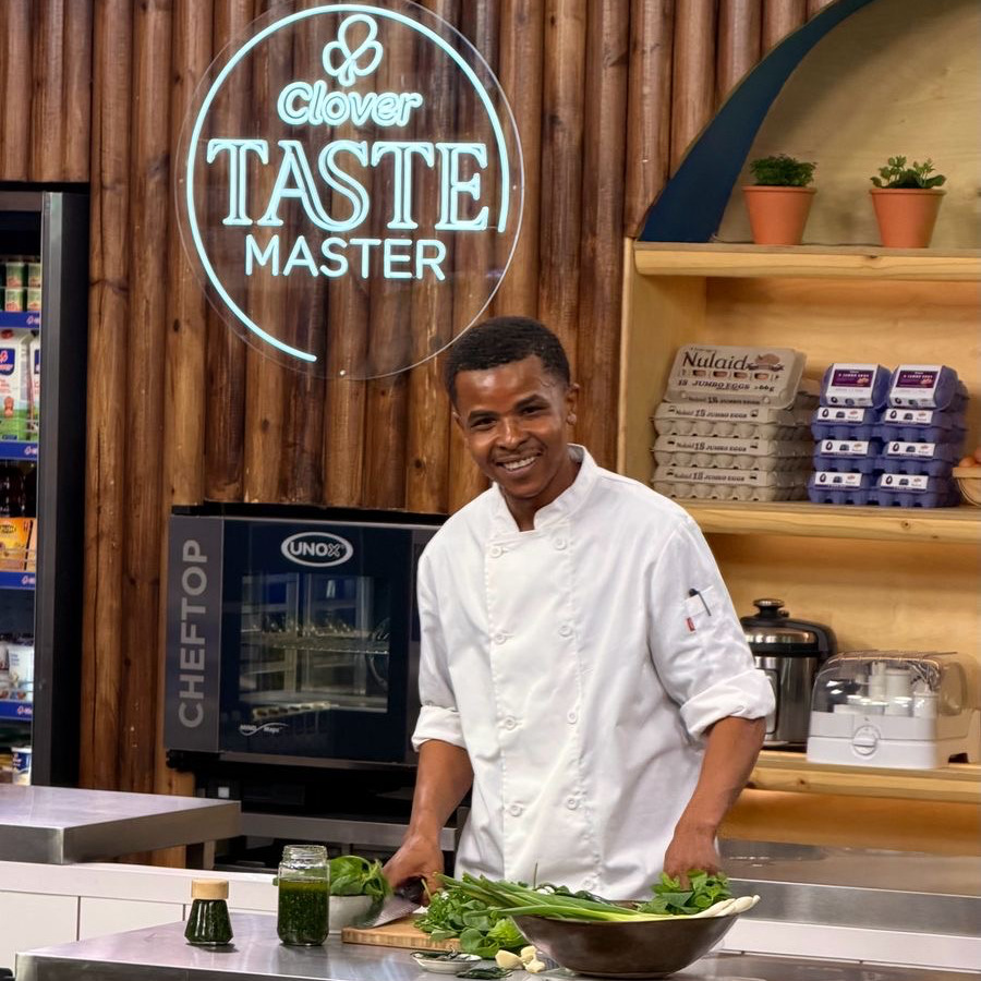 Photo from chef Anthony Siphayi