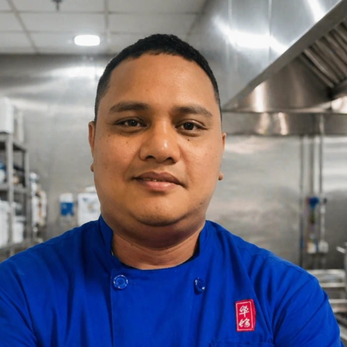 Photo from chef Vincent Vicente