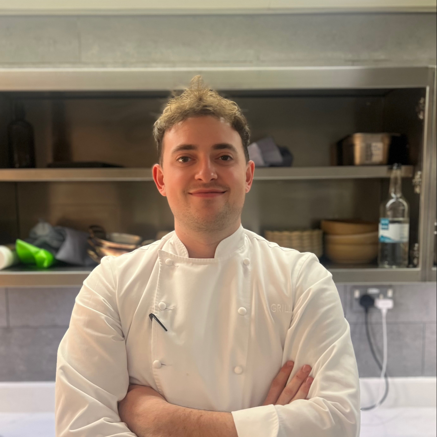Photo from chef Mitchell Turner