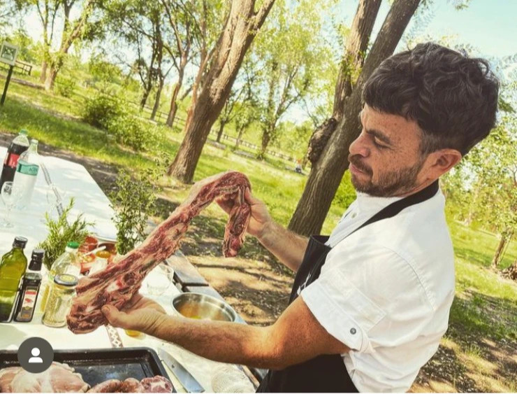 Argentine Roots: The Art of the Asado