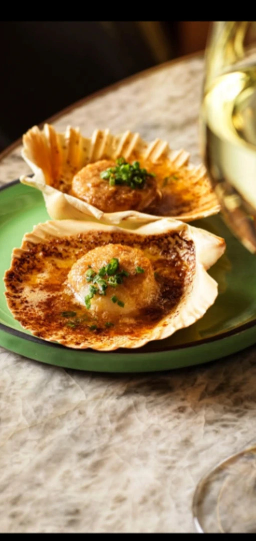 Seafood Family Style Menu