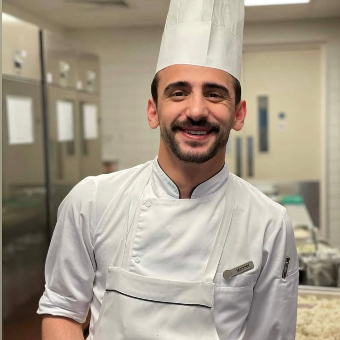 Photo from chef Mehmet Osman Çavdar