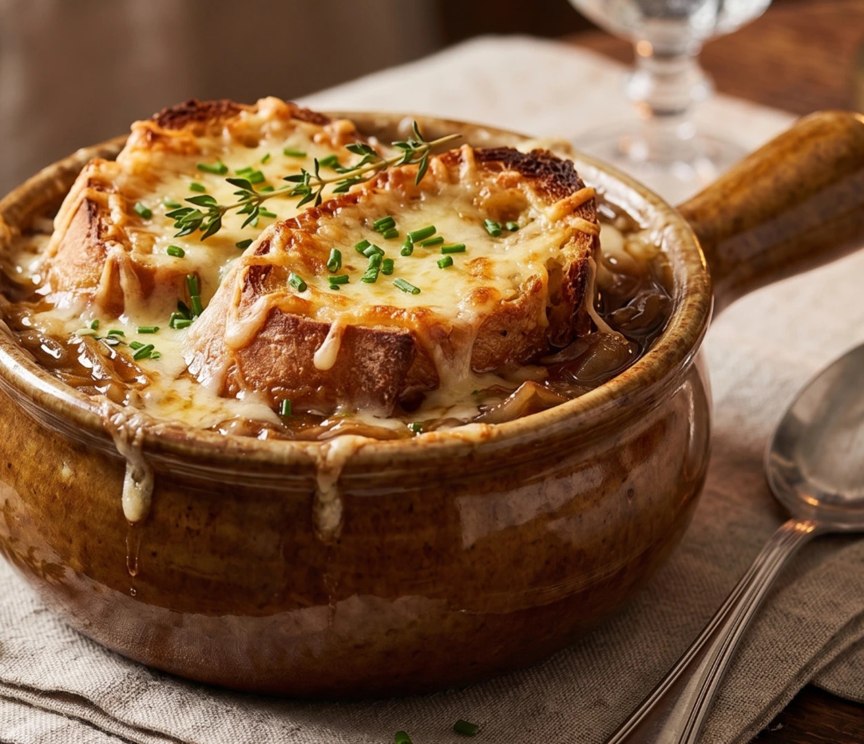 L'Art de Cuisine | French Menu