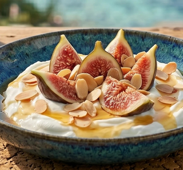 Mediterranean Sun | 4-Course Menu