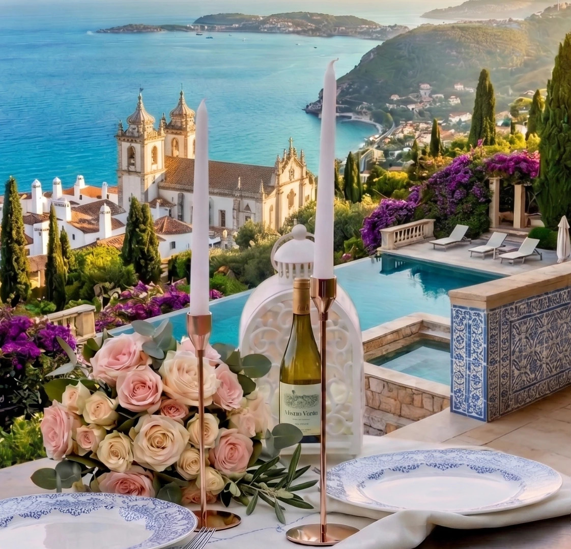 The Temptation Menu | An Aphrodisiac Culinary Journey