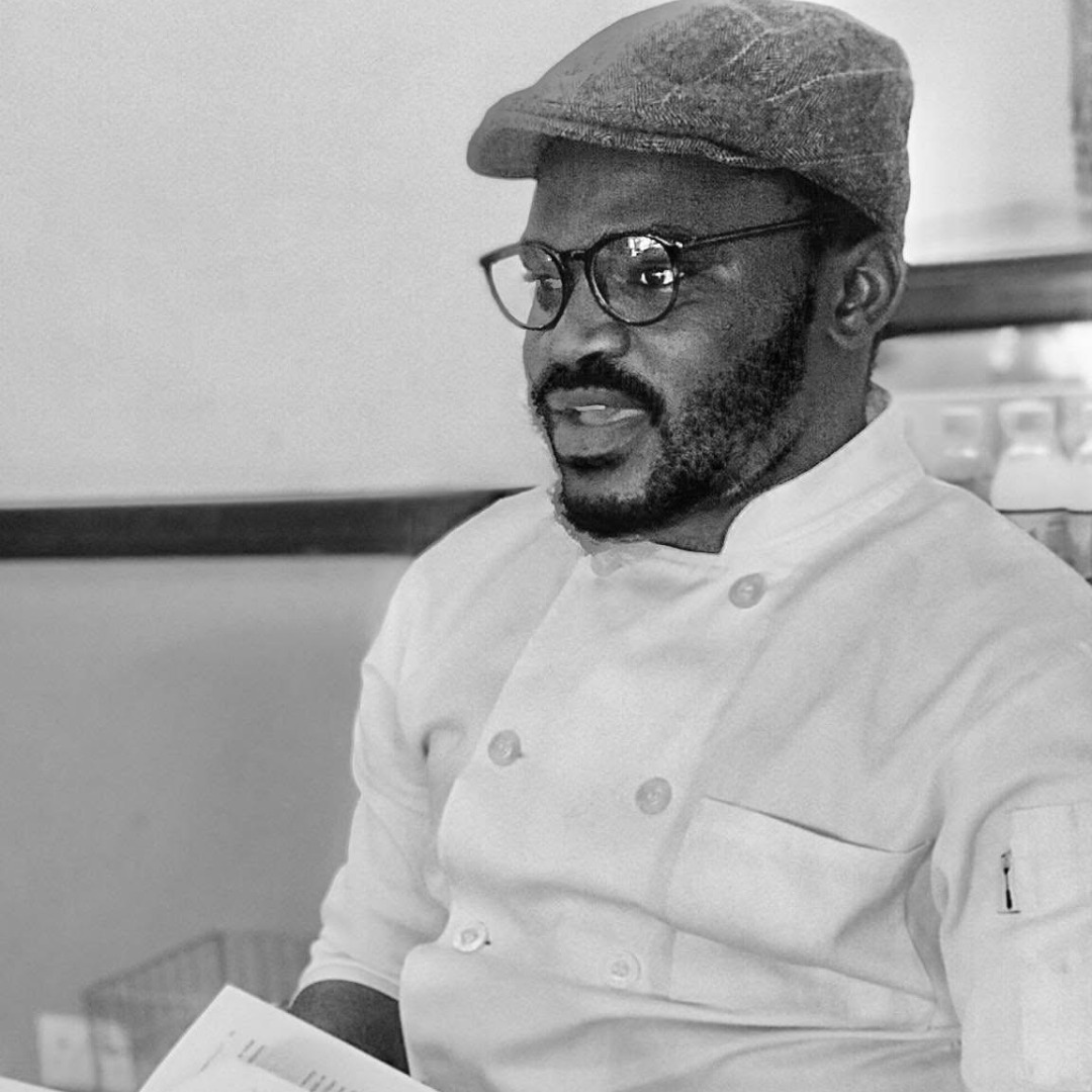 Photo from chef Tonderai Machipisa