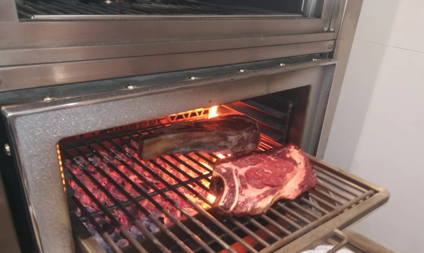 Menú Barbacoa