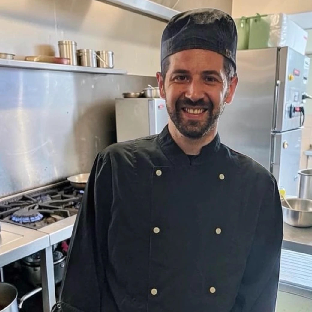 Photo from chef Francesco Rose