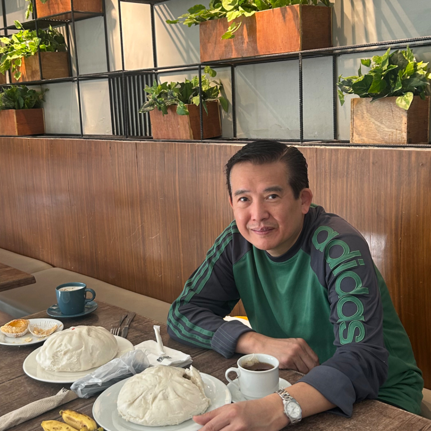 Photo from chef Alexander Hun