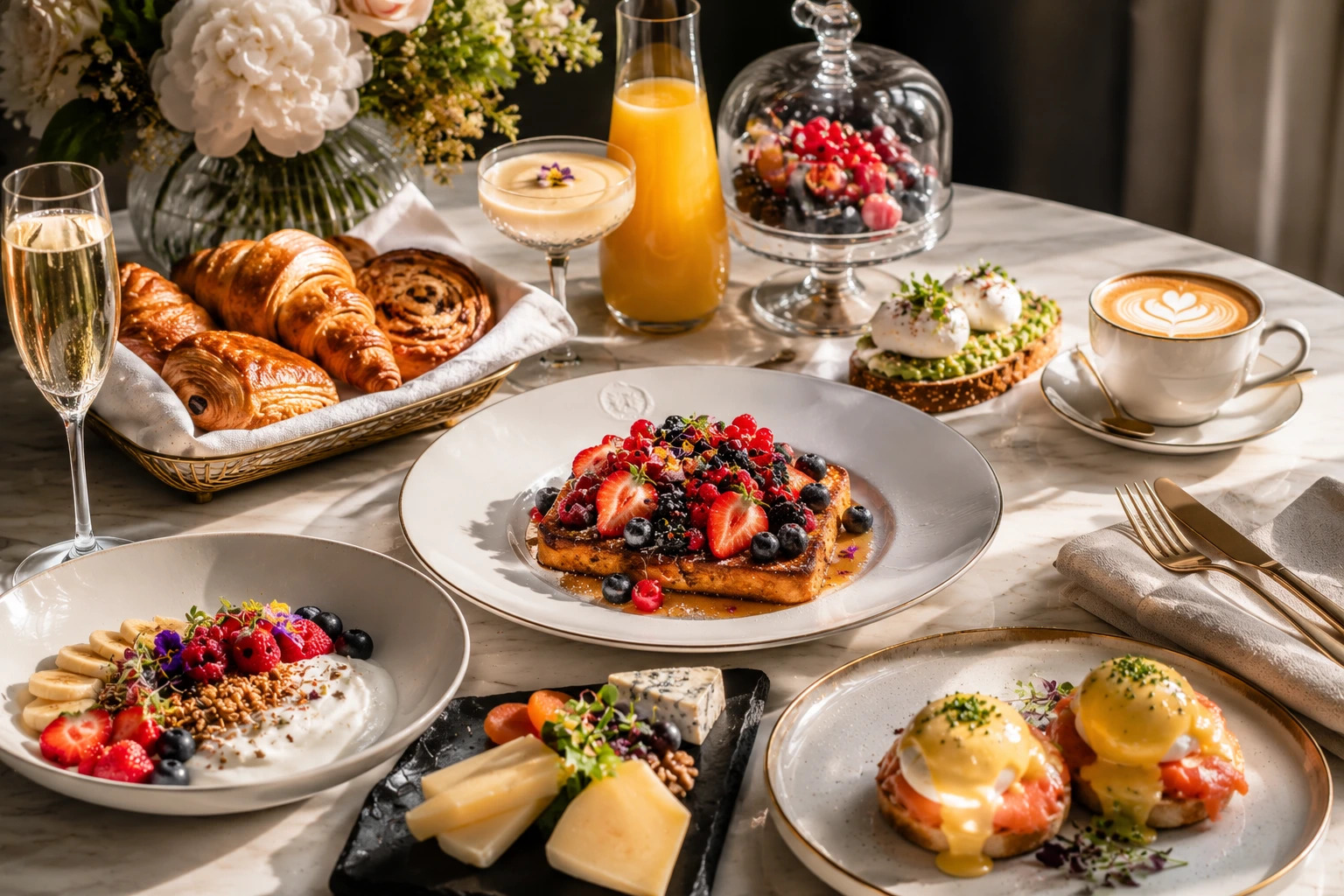 Brunch de temporada