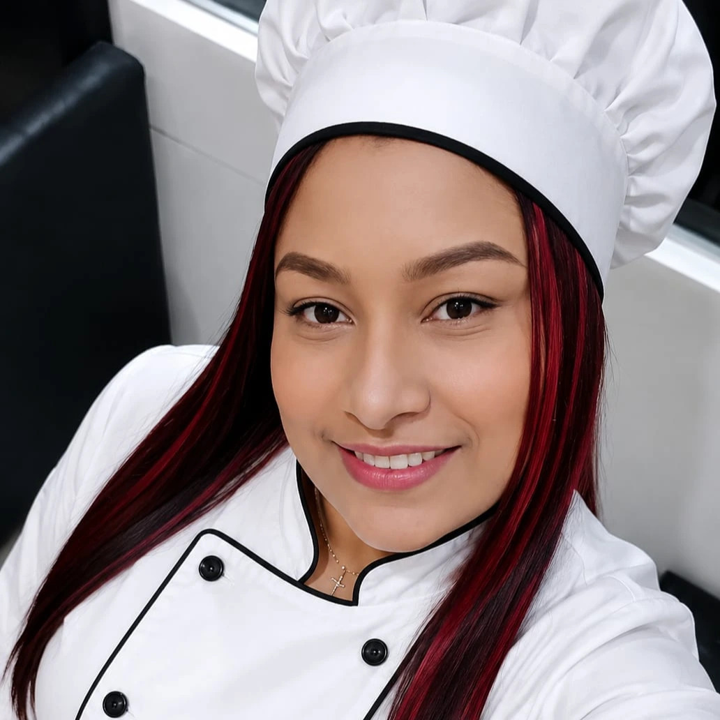 Photo from chef Rosa Angelica Arrieta Teheran