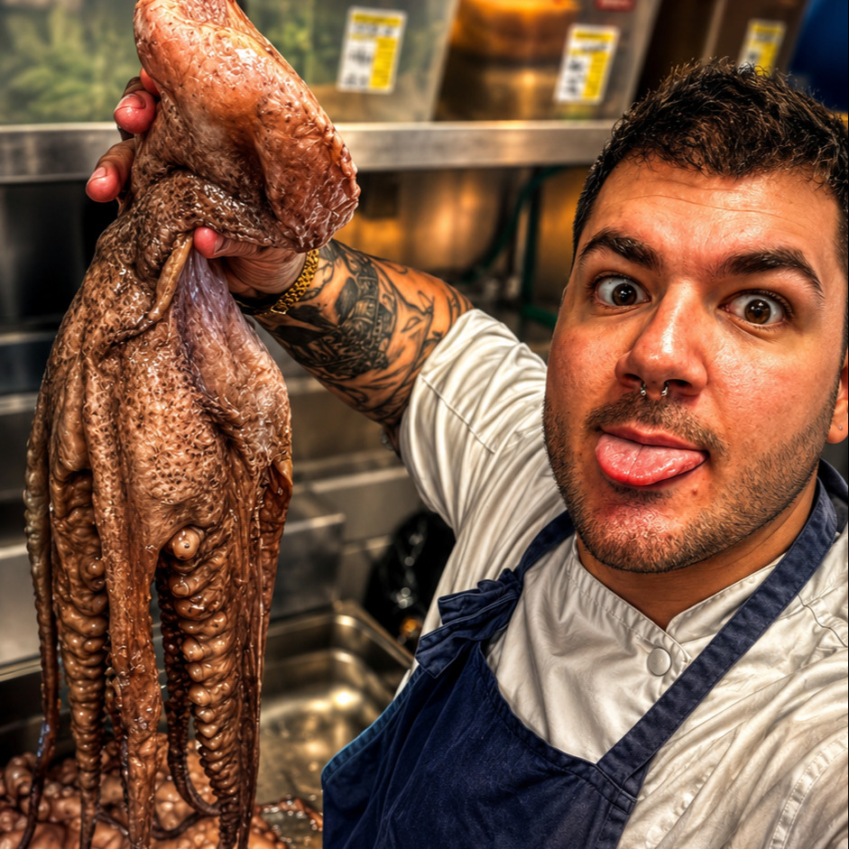 Photo from chef Ramom Moraes