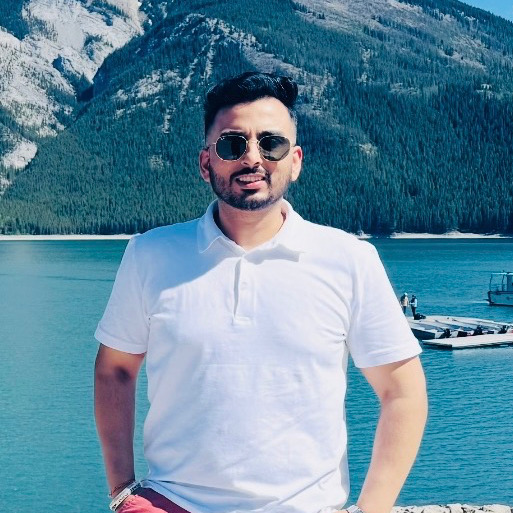 Photo of Ishan Gautam