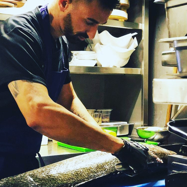 Photo from chef Θωμάς Μολυβιατης