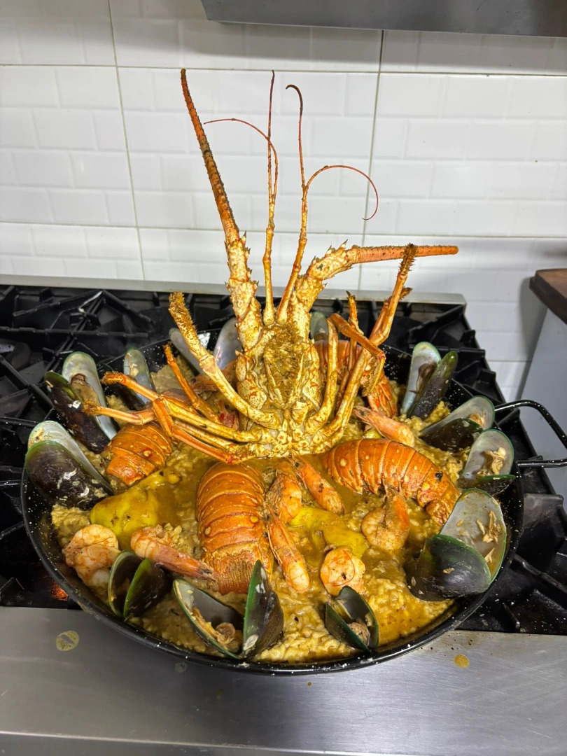 Marisco Y pescados
