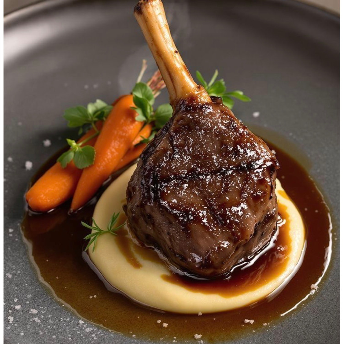 Photo from chef İlker Ozbey