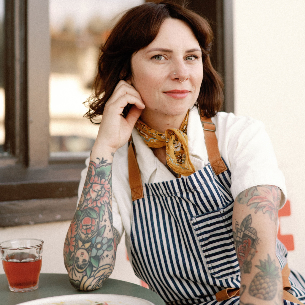 Photo from chef Jessica Yarr