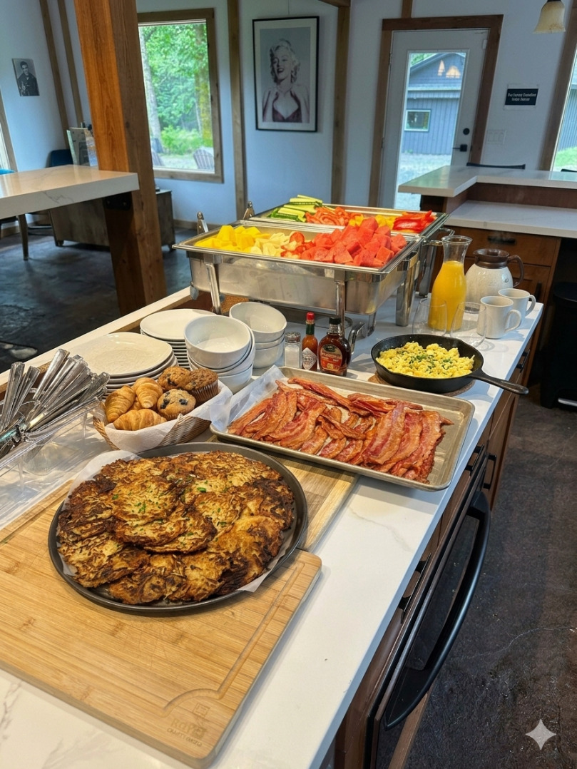 Simple breakfast