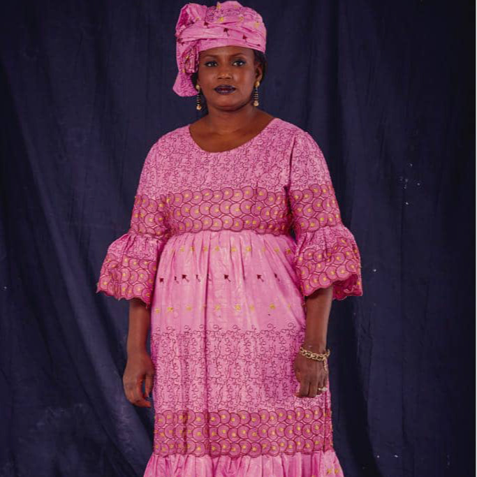Foto di Aminata Sy